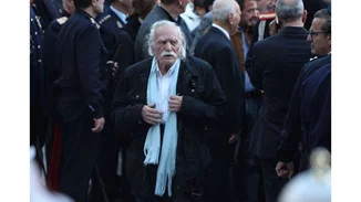 Έφυγε από τη ζωή ο Μανώλης Γλέζος σε ηλικία 97 ετών