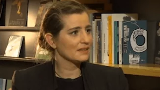 Μαρία Κίτσου | Δεν πήγε στην βράβευσή της και έδωσαν το βραβείο σε άλλη