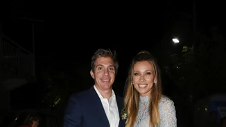 Γενέθλια Μαριέττας Χρουσαλά | Το δώρο που δέχθηκε από τον σύζυγό της, Λέοντα Πατίτσα (pics)