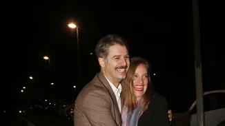 Αλέξανδρος Μπουρδούμης - Λένα Δροσάκη | Αυτός ο ηθοποιός θα είναι ο κουμπάρος τους