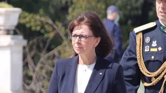 Κατερίνα Σακελλαροπούλου | Σε ειδικό λογαριασμό για τον κορονοϊό ο μισός μισθός της για τους επόμενους δύο μήνες