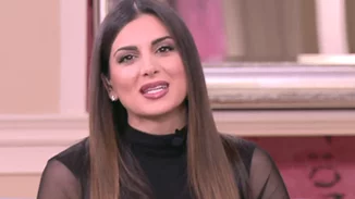 Σταματίνα Τσιμτσιλή | Το σχόλιο για τη συνέντευξη της Φαίης Σκορδά & τη δοκιμασία με τον κορονοϊό