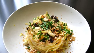 Τα τέλεια spaghetti alla bottarga
