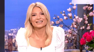 Φαίη Σκορδά | Επέστρεψε στο «Πρωινό» - Τα πρώτα λόγια on air