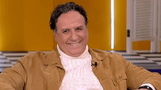 Ο Χάρης Ρώμας εξομολογείται: "Η Ζέτα μού ανέφερε το συμβάν με τον Κιμούλη"