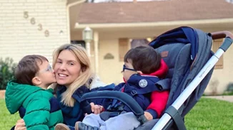 Χριστίνα Αλούπη Ι Ο εκνευρισμός με τους συμπολίτες της στην Αμερική που δεν τηρούν τα μέτρα ασφαλείας