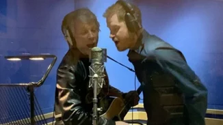 Αυτό είναι το τραγούδι του πρίγκιπα Harry με τον Jon Bon Jovi