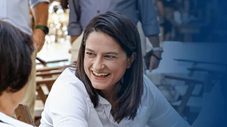 Νίκη Κεραμέως | Η τρυφερή φωτογραφία με τους γιους της