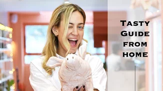 Live chat: Η chef του Wild Souls Αρετή Κυριώτου live σήμερα στις 4 στο @tasty_guide