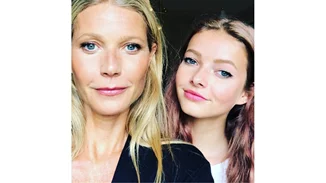 H Apple Martin τρολάρει την Gwyneth με τον πιο αστείο τρόπο