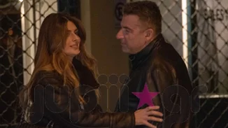 Γιώργος Λιάγκας - Ανθή Σαλαγκούδη | Αυτές είναι οι φωτογραφίες που πυροδότησαν τις φήμες ότι είναι ζευγάρι