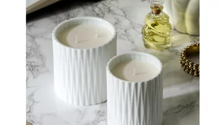 Ο Στέλιος Κουδουνάρης σου προτείνει τα ιδανικά κεριά που θα κάνουν την ατμόσφαιρα στο σπίτι σου απολαυστική