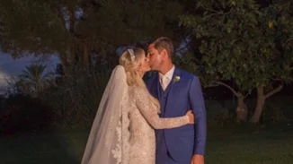 Denize Severo | Η σύζυγος του Álvaro de Miranda Neto μάς δείχνει τη φουσκωμένη κοιλίτσα της και αδημοσίευτες φωτογραφίες του γάμου