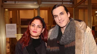 Καραντίνα και (προσωρινός) «χωρισμός» | Μαίρη Συνατσάκη και Αιμιλιανός Σταματάκης (vid)