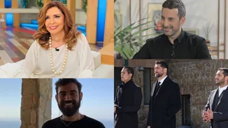 Ο Πολυδερόπουλος σε καραντίνα σε ακριτικό νησί, η σκληρή κριτική της Ντενίση στους Έλληνες ηθοποιούς και όλα τα νέα