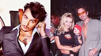 Ο (μισός Έλληνας) 23χρονος γιος της Pamela Anderson είναι ένας πολύ γοητευτικός νεαρός άντρας (pics)