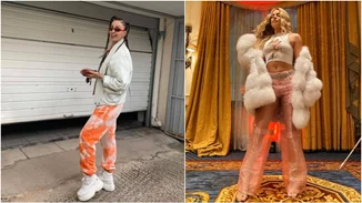 Αυτές οι εμφανίσεις αποδεικνύουν πως οι φόρμες δεν ταιριάζουν μόνο με κλασικά sneakers