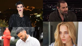 Οι δύσκολες ώρες για την οικογένεια του Βασάλου και ο αποχαιρετισμός, το όνομα που έδωσε ο Κανάκης στον γιο του και όλα τα νέα