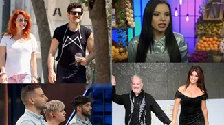 Η νέα δημόσια εμφάνιση του Πανταζάρα με την Αγοραστού εν μέσω καραντίνας, η αλήθεια για τη Βάνα Μπάρμπα και τη φημισμένη βίλα του Ασλάνη στη Μύκονο και όλα τα νέα