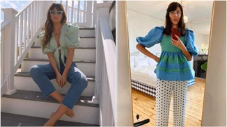 Όλες οι τάσεις στα tops που μας έμαθαν τα κορίτσια του Instagram αυτόν τον μήνα