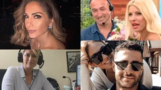 Ο λόγος που ήρθε σε ρήξη η Μενεγάκη με τον συνεργάτη της, το unfollow, το τέλος εκπομπής και όλα τα νέα