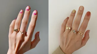 Είναι πανεύκολο να αντιγράψεις τις κορυφαίες τάσεις στα νύχια για φέτος την άνοιξη
