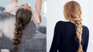 Η πλεξούδα της καραντίνας | 5 εύκολοι τρόποι να αναβαθμίσεις το αγαπημένο χτένισμα