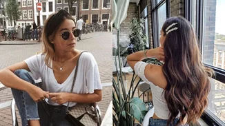 Τα χτενίσματα που θα σε σώσουν τώρα που οι αφέλειές σου έχουν μακρύνει