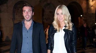 Δούκισσα Νομικού | Η φωτογραφία που την έβγαλε ο σύζυγός της και το τρυφερό δημόσιο μήνυμα