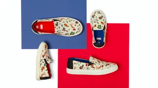 H TOMS ενώνει δυνάμεις με την Marvel σε μια μοναδική και πολύ επίκαιρη συλλογή