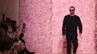 Giambattista Valli | Το αισιόδοξο μήνυμα που έστειλε για τις δύσκολες στιγμές που περνάμε όλοι