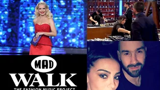 Ο φόβος της Μπεκατώρου για πιθανό κρούσμα κορονοϊού στο YFSF, η εισβολή των παιδιών του Σπανούλη στο πλάνο όσο μιλούσε και όλα τα νέα