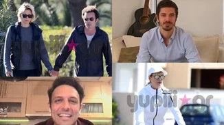 Η δημόσια εμφάνιση της Καγιά με τον Κρασσά, η ζωή του Πούμπουρα στην καραντίνα με την κόρη του και όλα τα νέα