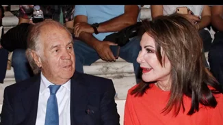 Οικογένεια Θεόδωρου και Γιάννας Αγγελόπουλου | Δωρεά 1.000.000€ στο ΕΣΥ για τον κορονοϊό