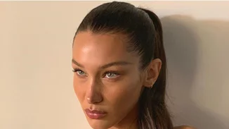Η Bella Hadid εμπνεύστηκε το πιο πρόσφατο χτένισμά της από μία παιδική της φωτογραφία