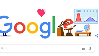 Η Google αφιερώνει το doodle της στους ανθρώπους που μάχονται ενάντια στον κορωνοϊό
