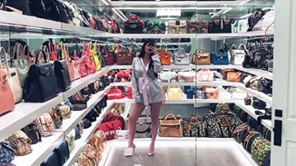 #WardrobeGoals | Οι ωραιότερες γκαρνταρόμπες των celebrities