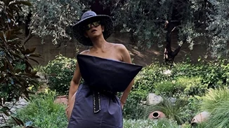 Anne Hathaway και Tracee Ellis Ross συμμετέχουν στο #PillowChallenge