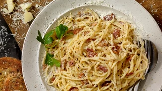 Η συνταγή για την αυθεντική καρμπονάρα