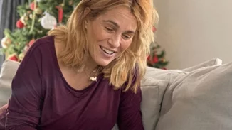 Τζένη Μπότση | Η τρυφερή φωτογραφία μαζί με την τεσσάρων μηνών κόρη της