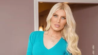 Κατερίνα Καινούργιου Τα πειράγματα στον σύντροφό της με αφορμή τα γενέθλιά της την Πρωτομαγιά