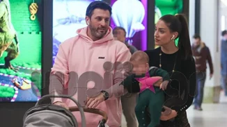 Φελίσια Λαπάτη | Σύννεφα στη σχέση της με τον Μιχάλη Αντιώτη