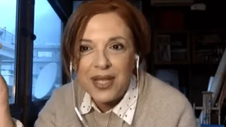 Ελένη Ράντου | Οι ημέρες της καραντίνας και το πρώτο μεγάλο σοκ λόγω του κορονοϊού