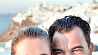 Τζένη Θεωνά | Δημοσίευσε τις πιο τρυφερές φωτογραφίες του Δήμου Αναστασιάδη με τον γιο τους