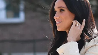 Meghan Markle | Το αξεσουάρ που φόρεσε και έφερε την αντίδραση του παλατιού