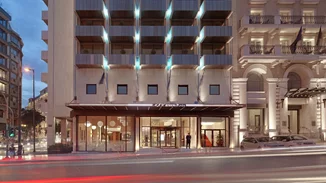 Μια νέα βράβευση για το NJV Athens Plaza