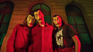 Το Pull & Bear λανσάρει μια συλλογή εμπνευσμένη από το La Casa de Papel