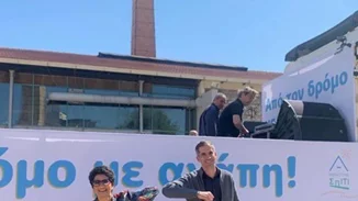 Σαββόπουλος υπέρ Πρωτοψάλτη | Μπράβο για την πρωτοβουλία - Τώρα είναι ο καιρός της προσφοράς