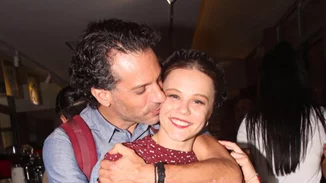 Γιώργος Χρανιώτης | Δημοσίευσε την πιο τρυφερή φωτογραφία - Η σύζυγός του θηλάζει τον νεογέννητο γιο τους