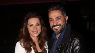 Βάσω Λασκαράκη | Ποζάρει στον φακό του συζύγου της χωρίς μακιγιάζ